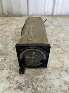 Grumman American Yankee AA-1 AA1 Course Selector indicator King KI-214 